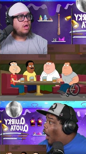 Quagmire's Fridge (Family Guy Season 10 Episode 8)