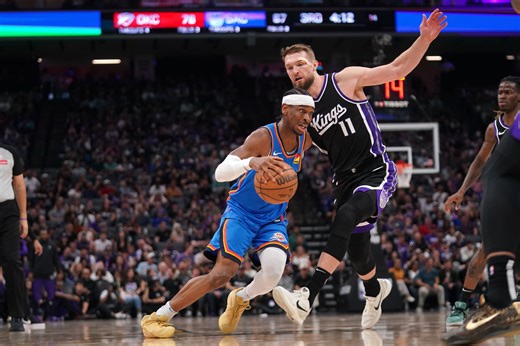 OKC Thunder vs Sacramento Kings Preview and Prediction - Nov. 7 | 2025 NBA Emirates Cup