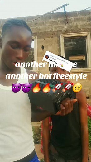 Replying to @habisolasimple2 another hot one another hot freestyle 😠😠🚀🚀🚀🔥🔥😈😈#high #goviral #tranding #dadykayvibes #hot #rap #creatorsearchinsights #creatorsearchinsights #freestyle #bottlewaterchallenge #sound @@_nomistake @DJ OP Dot | ENERGY DJ ⚡️ @Olamide Adedeji @KABEX,the god of BARS!!! @Abayomiplug @Seun pizzle @Tolibian @Thug Boy @MACHALA @Portablebaeby ✪