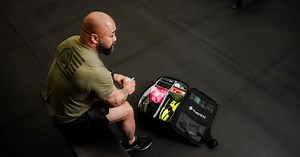 Da Rulk tells us his fitness secrets (it’s about more than just lifting weights)