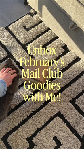 Exciting February Mail Club Surprises Await!