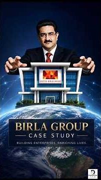 Aditya Birla: From India to World 😮.