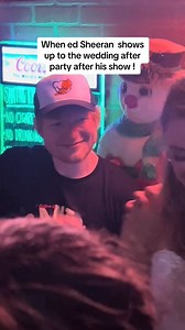 A Perfect wedding singer if you ask E!. ❤️ (🎥: @livsthreadco/Liv Trahan) | E! News