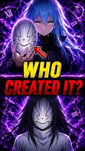 The Biggest Mystery in Tensura... 😳| #tensura #rimuru #animenexus