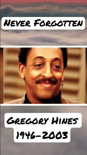 Gregory Hines