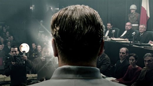 Norimberga, cast e trama film - Super Guida TV