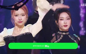 211114DreamNote《GHOST》人气歌谣舞台