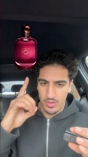 Reviewing the new ‘power of you’ by ‪@ArmaniBeauty‬ 👀 #fragrance #powerofyou #review