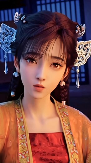 tang xuejian[sword of fairy] #donghua #shorts #hhtq