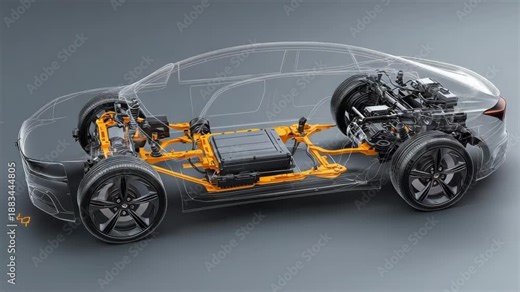 Understanding electric vehicle parts and how they work in the modern automotive industry