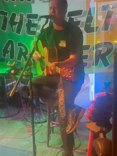 Irish Soldier Laddie Live in Santa Ponsa