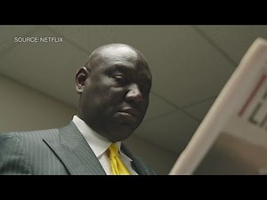 Netflix's Civil: A Conversation with Nadia Hallgren and Benjamin Crump