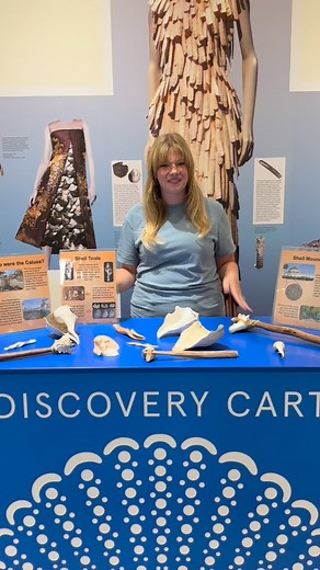 96 reactions | Today, learn about some of the things our educators like Savanna do here at the Shell Museum in honor of the International Day of Zoo and Aquarium Educators! You can check out our Discovery Cart and learn more about these shells the Native Americans used in our Great Hall of Shells, open daily from 10-5. Visit shellmuseum.org or the link in bio to plan your visit! #shellmuseum #sanibel #calusa | Bailey-Matthews National Shell Museum & Aquarium | Facebook