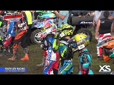 Youth ATV Racing 2017 Heartland Challenge