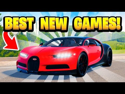 5 BEST New Up & Coming Roblox Car Games 2026!