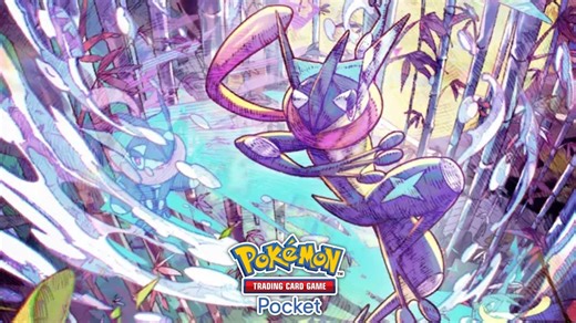 Pokemon TCG Pocket: Best Greninja ex deck guide