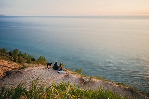Sleeping Bear Dunes, Traverse City, MI | Trails & Tour