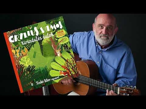 Gryllus Vilmos: Hallgatag erdő | Kirándulós dalok