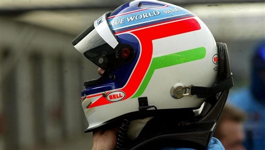 Qué es el HANS y para que le sirve al piloto de F1