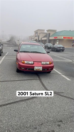 2001 Saturn SL2 #saturn #sl2 #carspotting #carspotter #automobile #car #carlover #carphotography