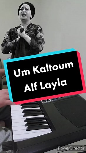 Um Kaltoum - Alf Layla: Enchanting Arabic Music Experience