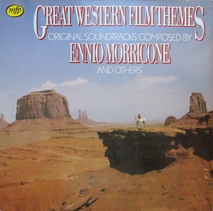 Various - Great Western Film Themes