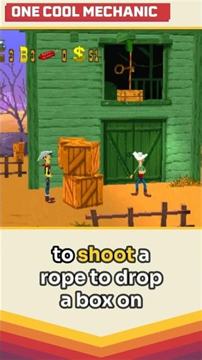 This Lucky Luke mechanic is genius (and nobody noticed)