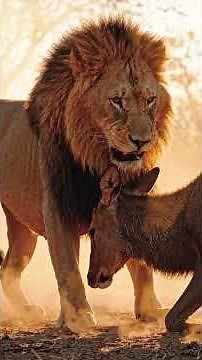 African Safari 4K 🦁 Real Wild Animals of Africa