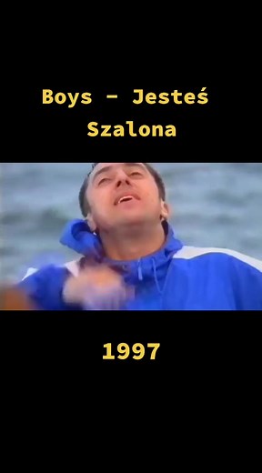 Boys - Jesteś Szalona: Klasyk Disco Polo