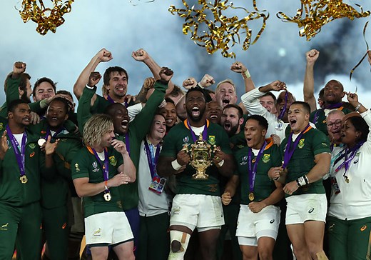 South Africa squad to face the Lions - Rugby World
