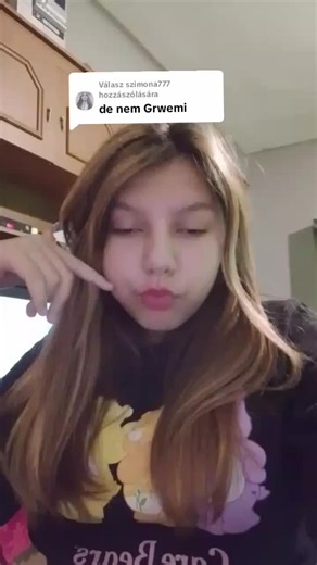 Válasz @szimona777 részére