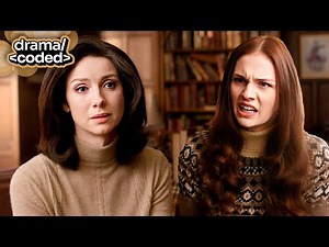 outlander (2016) - brianna finds out frank isn’t her real father