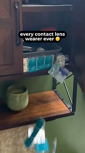 Every contact lens wearer ever 🙃 There’s an easier way… | LasikPlus