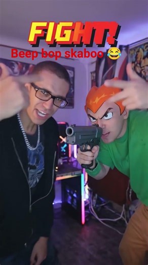 me vs pico new track fnf