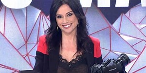 El pasado oscuro de Marta Flich: infartante actriz de 'cochinadas' dándolo todo