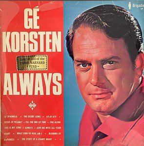Gé Korsten - Always