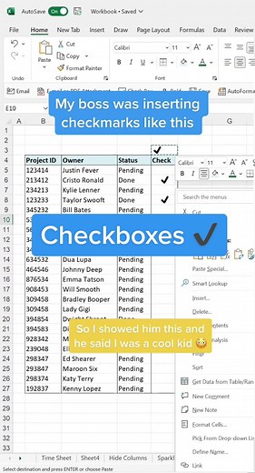 exceldictionary on TikTok