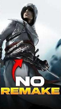 Games That Needs No Remake 😱??.........#batman #assassinscreed #batmanarkhamcity