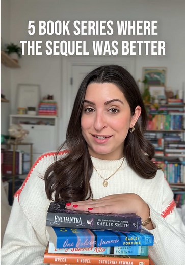 Top 5 Book Series You Must Read Right Now