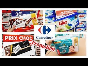 ARRIVAGE CARREFOUR PROMO 🚨🚨 17/01/2021