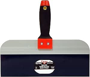Red Devil 2752 12-Inch Blue Steel Taping Knife