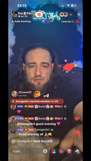 @SavageArt @🌸Belle🌸🐡 @G Key Reef 🪸🐠🫎@ynaffit69 BFE Tiffany🐡🌸 @Kim (🐈‍⬛Snuggler🐈) @charlie_anderson @It’s meh aviation @Tobes1994 @JJ Reefs @CrazyCasey😈BFE😈Wheelie @🪸🎣🫎Nellie Key @🐼🦒pandapoopypants🐼🦒 @Deidre •🇨🇦• @☀️🎶🎣🔥 Blessed B 🤗😜🎶❤️ @🐡🦄💞🦋 CHARLEY💞🦋🦄🐡 @Colter🍀 @ᢉ𐭩 𝓜olly ᢉ𐭩 @therealcannalube💙 Another amazing week we smashed it out! Here's all the level ups from you guys! Thank you all for all you do 💙🐶🐡🐍💙