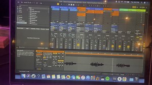 All my audio tracks are playing audio except one! Why?? Help!!