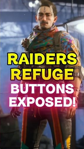 Solve the Raiders Refuge puzzle yet? Look here 👀 #arcraiders #tipsandtricks #shorts