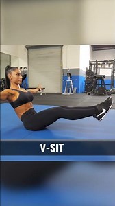 Have you tried THESE Isometric Ab Exercises #shorts