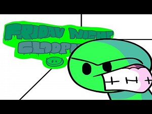 Friday Night Funkin' - Vs Gloopy (Friday Night Gloopin) FNF MODS