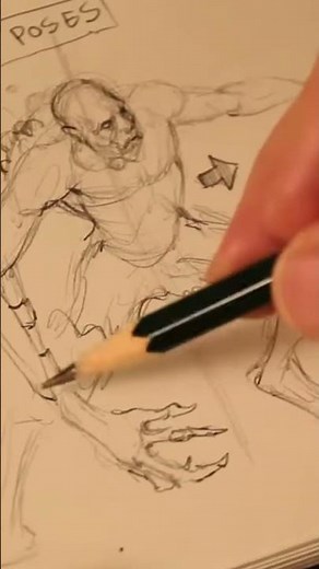 CREATE AMAZING Character Designs with Dynamic Poses!