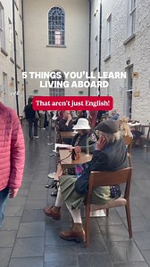 🌍 Living abroad = so much more than learning a language! When you move to a new country, every day brings new lessons in and out of the classroom.✨ In this video, I’m sharing 5 things you’ll learn while living abroad and trust me, it’s not just about English! 😉 Ready to discover what living in another country can teach you? Let’s go! 🎒✈️ #LivingAbroad #StudyAbroad #LearnEnglish #LifeAbroad #IHDublin #TravelToLearn #LifeExperience #ExploreTheWorld | International House Dublin