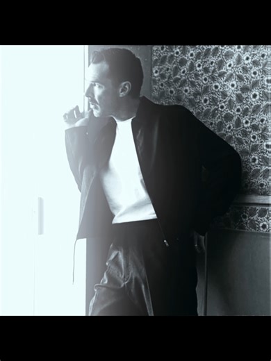 Benedict Cumberbatch's Facial Hair Aesthetic in Sherlock