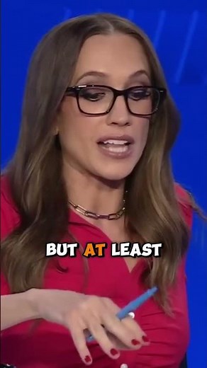 Kat Timpf exposes the left's psychological trap for young voters 🧠 Description: